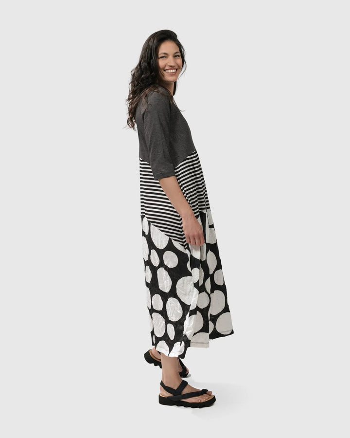 SUNDAY HOSTESS MAXI DRESS MONO
