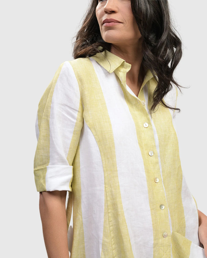 Limoncello Wonderful Dress, Mix