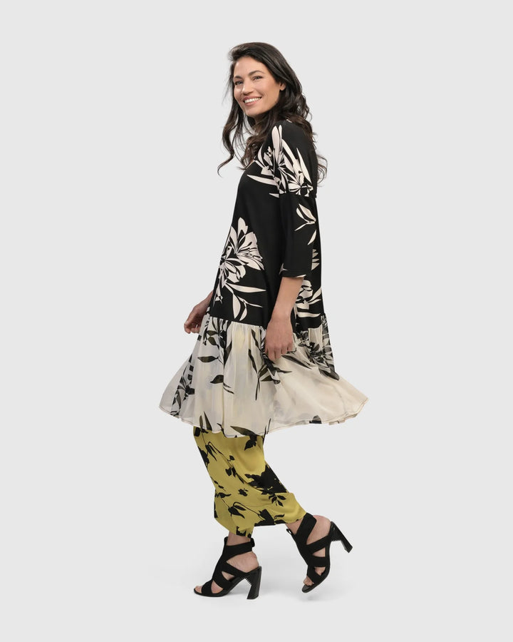 Bellini Relaxed Dress, Floral