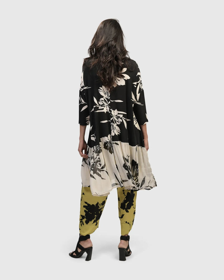 Bellini Relaxed Dress, Floral