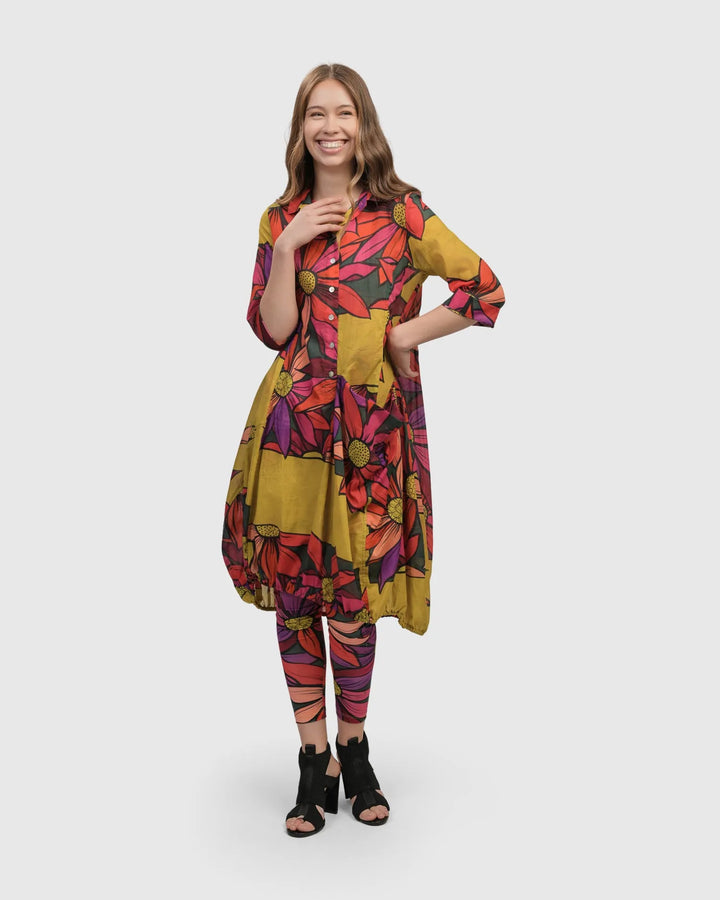 Artisan Leggings, Bouquet