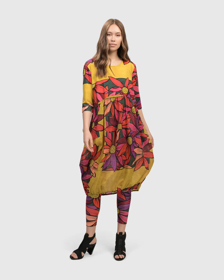Artisan Leggings, Bouquet