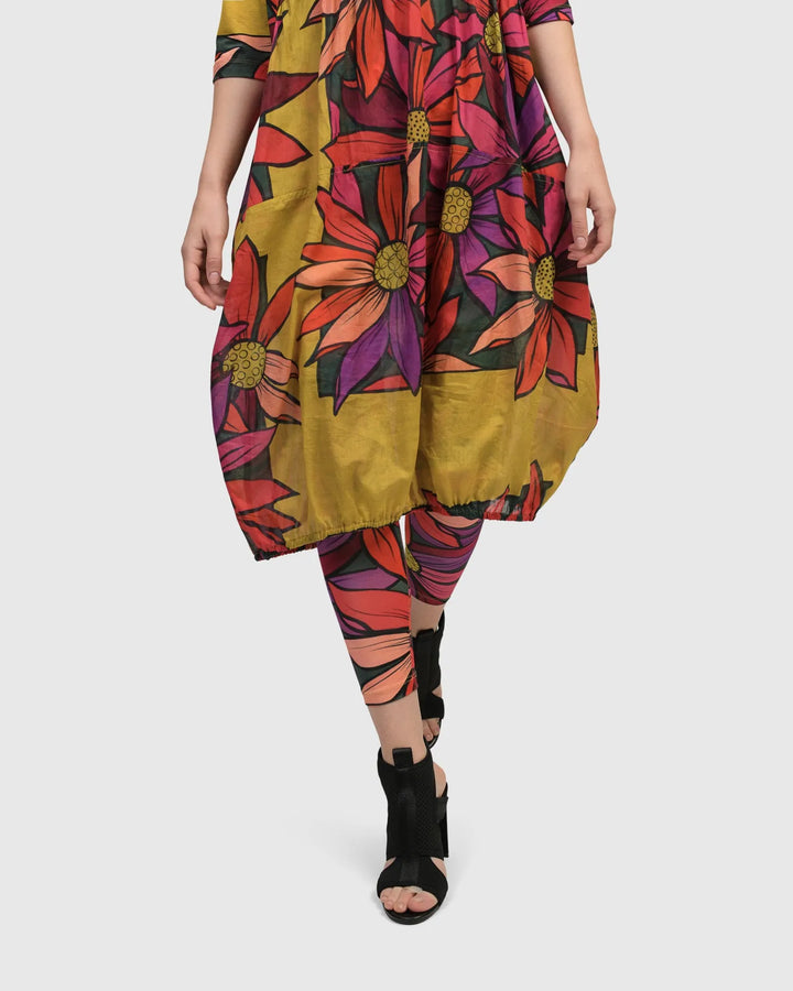 Artisan Leggings, Bouquet