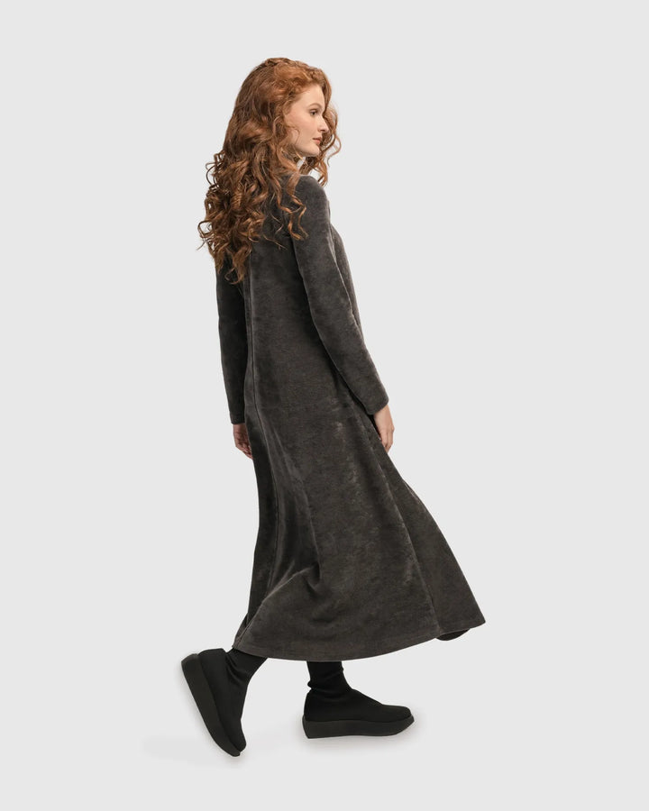 Urban Secret Crush Maxi Dress, Mink