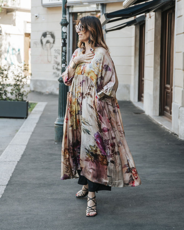 Dionne Maxi Dress, Floral