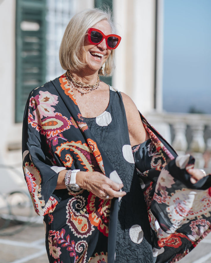 Pizzazz Jacket, Fiesta