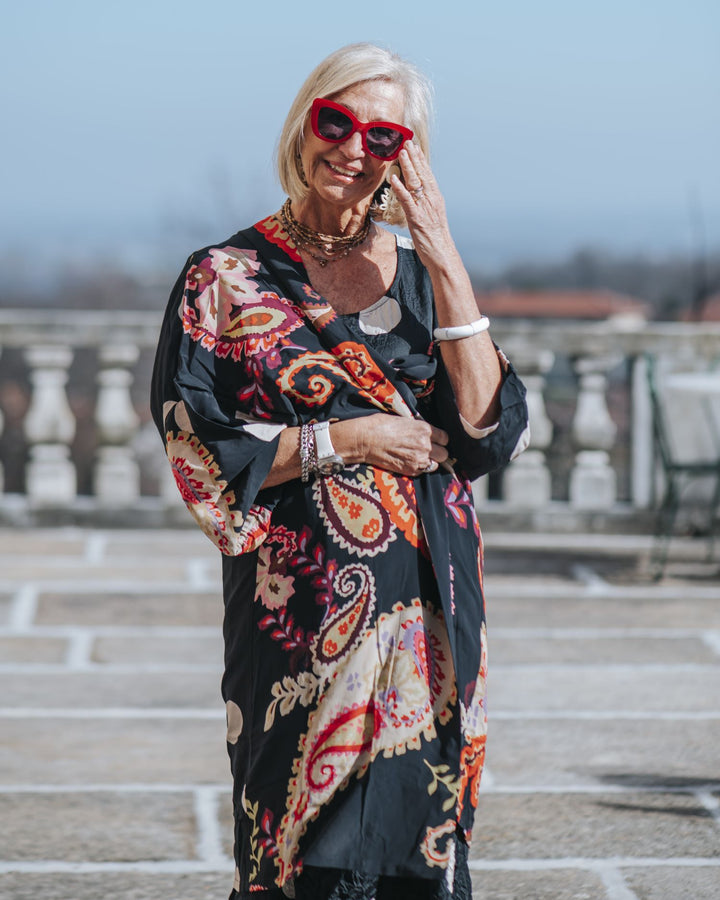 Pizzazz Jacket, Fiesta