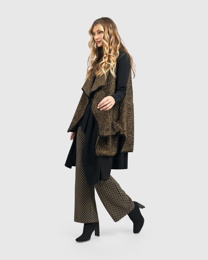 Zora Vest, Ochre