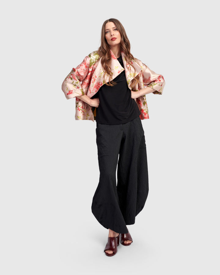 Sakura Jacket, Roses