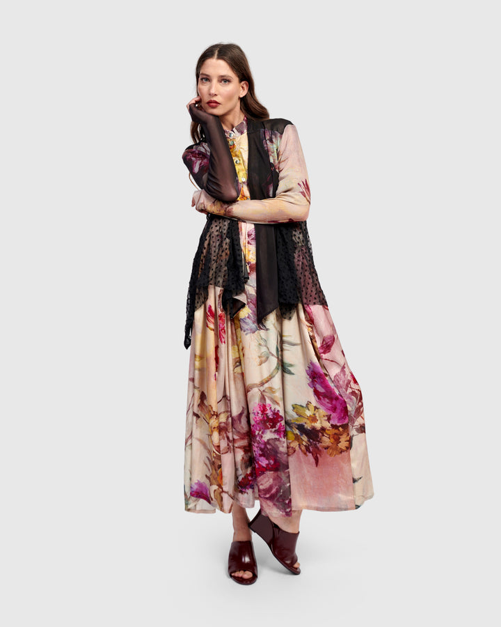 Dionne Maxi Dress, Floral