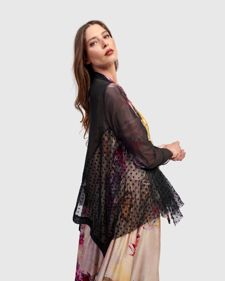 Fairy Cardigan, Mix
