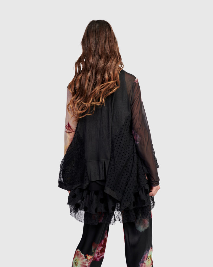 Fairy Cardigan, Mix