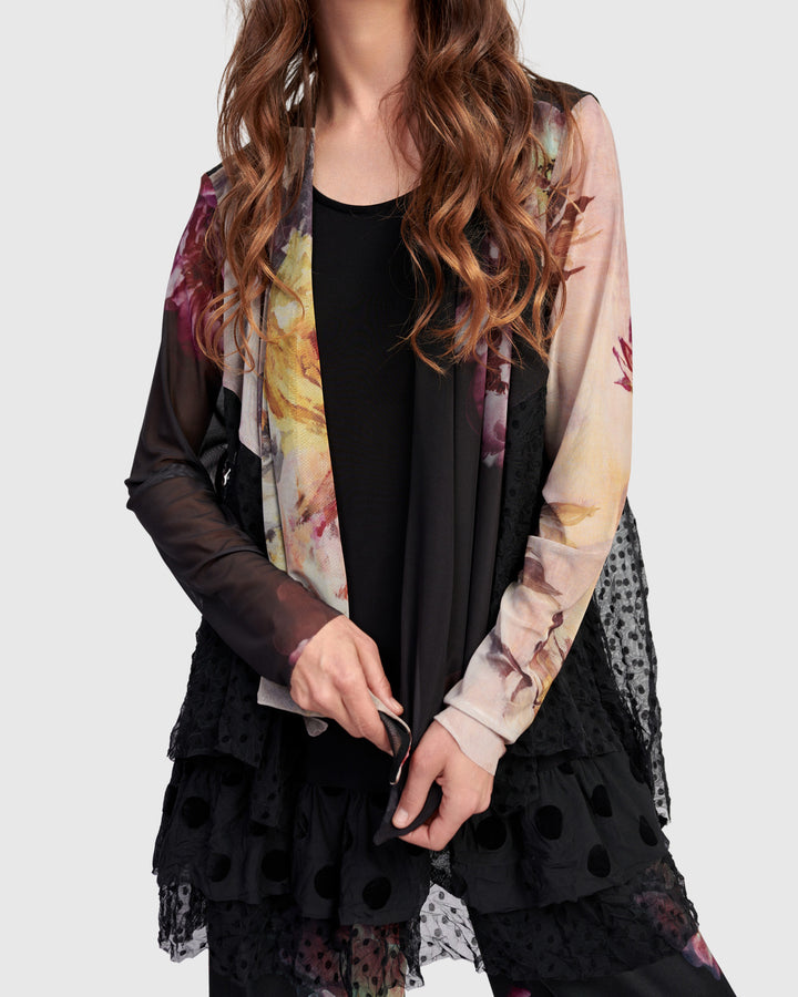 Fairy Cardigan, Mix