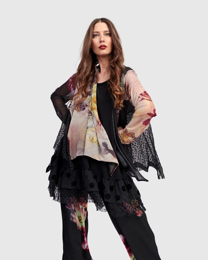 Fairy Cardigan, Mix