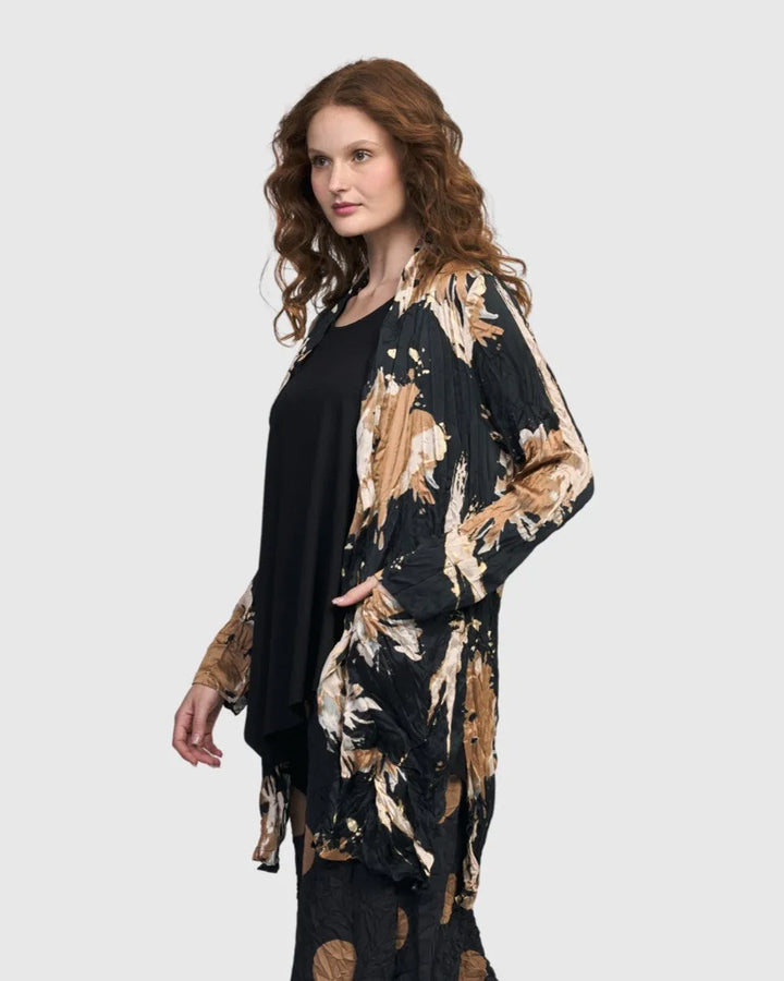 Yvaine Jacket, Shimmer
