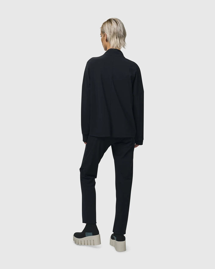 Matrix Tech Jacket, Black