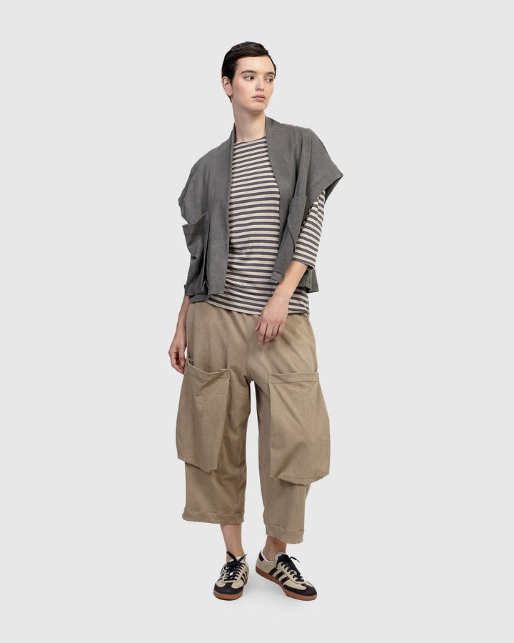 Urban Mojave Tee, Grey