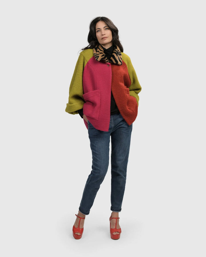 Funkadelic Sidecar Jacket, Mix