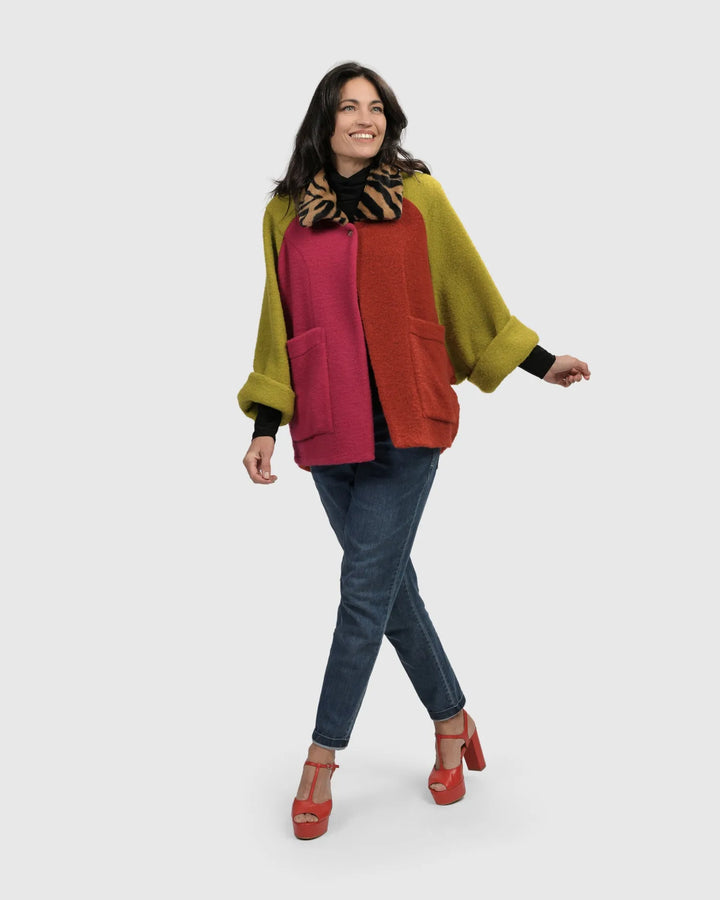 Funkadelic Sidecar Jacket, Mix