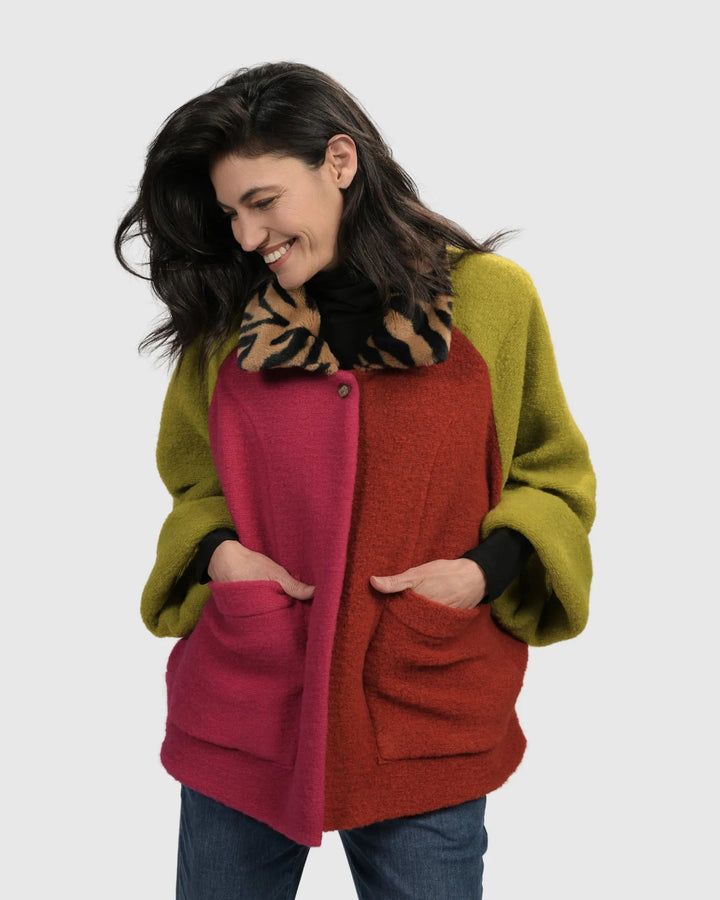 Funkadelic Sidecar Jacket, Mix