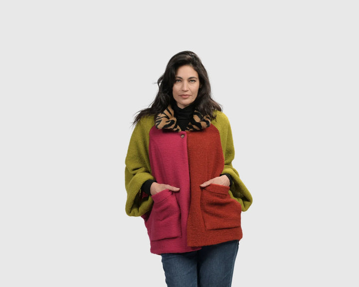 Funkadelic Sidecar Jacket, Mix