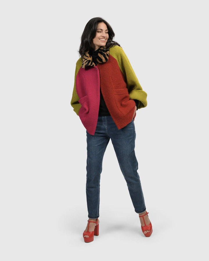 Funkadelic Sidecar Jacket, Mix