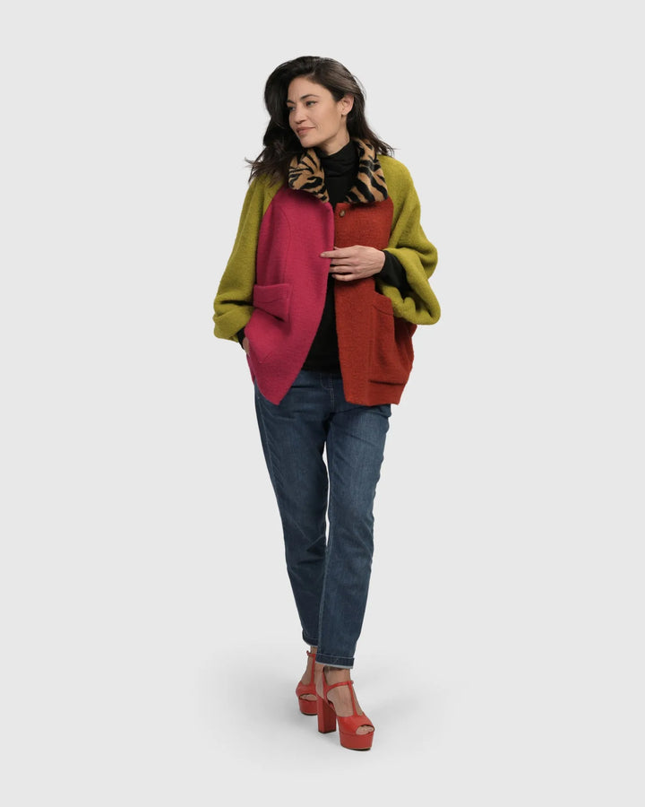 Funkadelic Sidecar Jacket, Mix