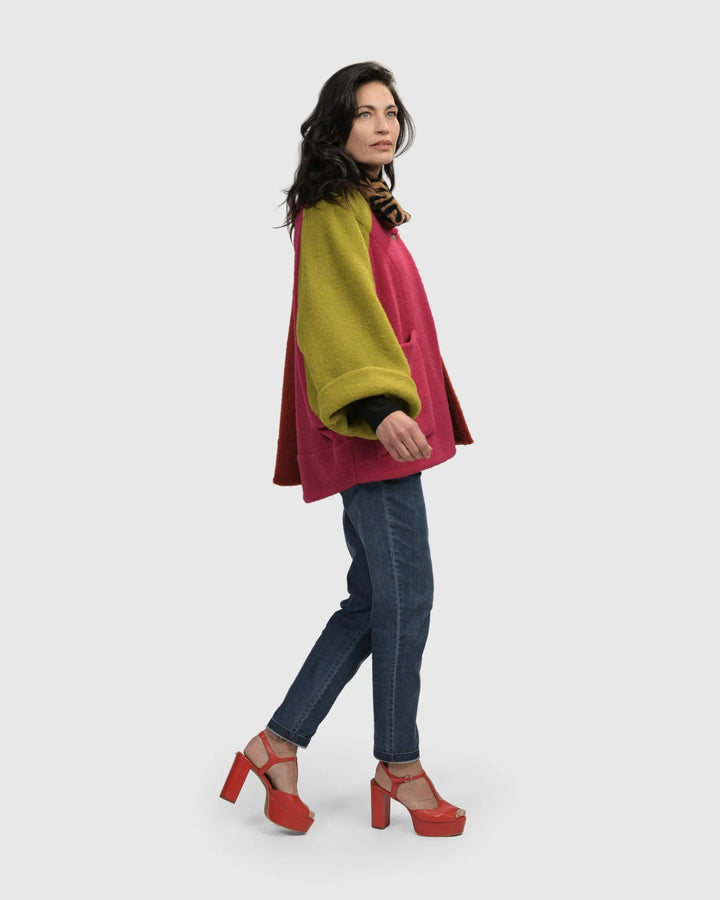 Funkadelic Sidecar Jacket, Mix