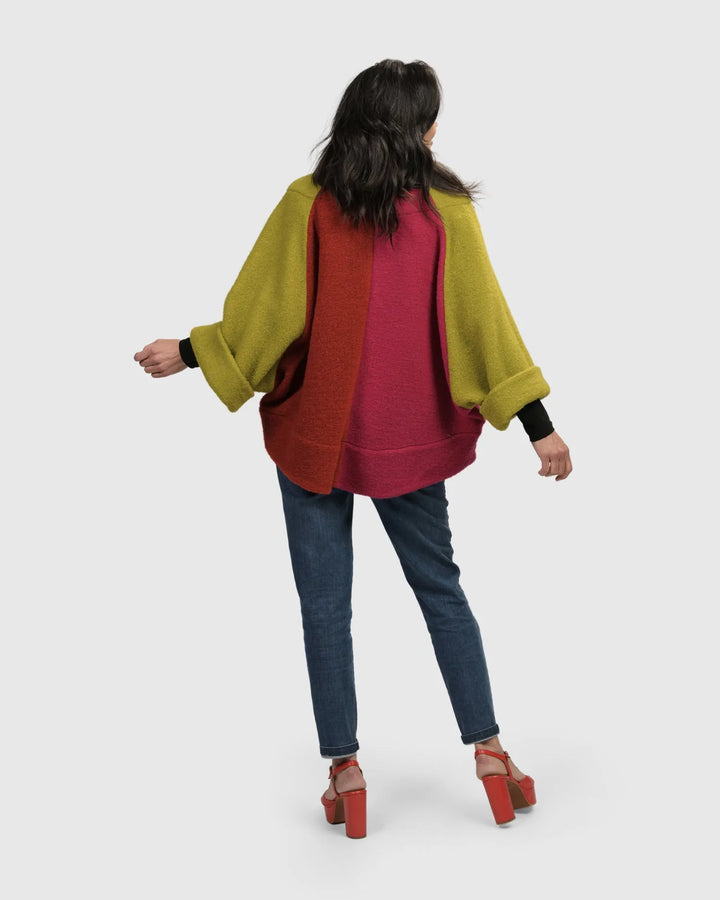 Funkadelic Sidecar Jacket, Mix