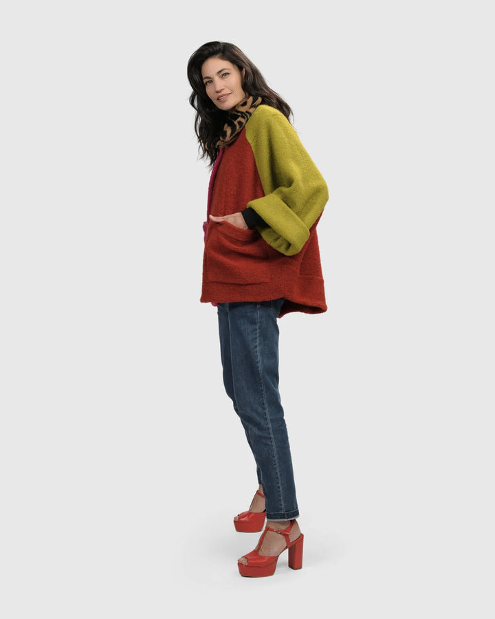 Funkadelic Sidecar Jacket, Mix