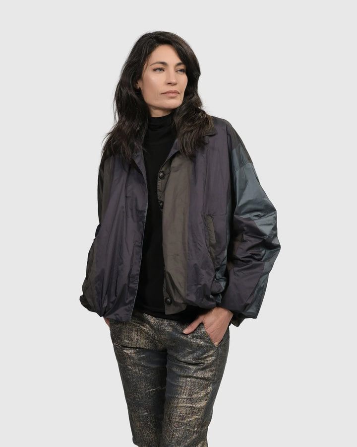 Ambitions Jacket, River