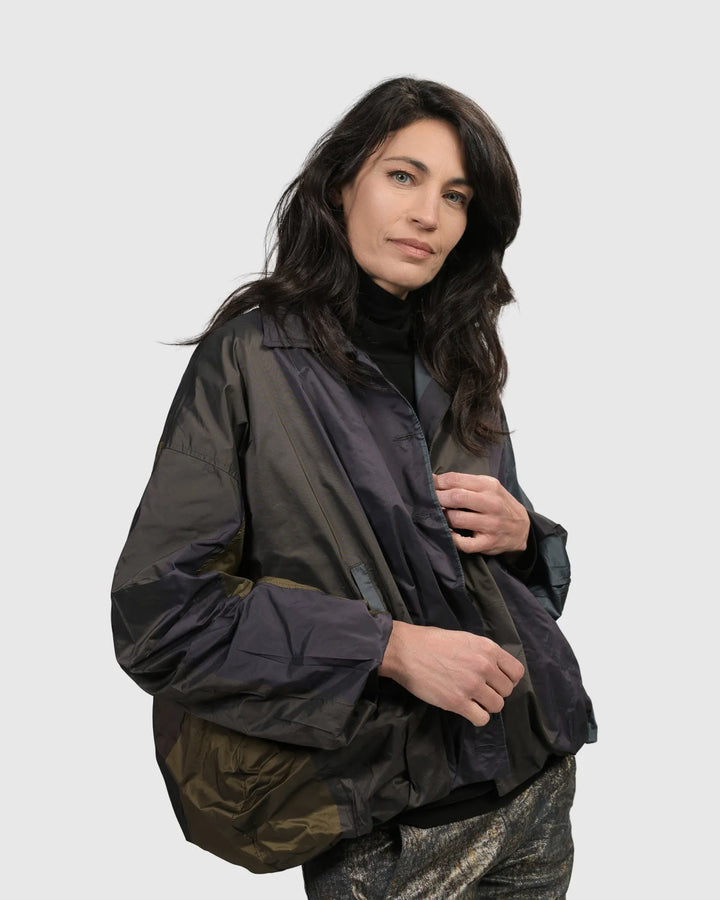 Ambitions Jacket, River