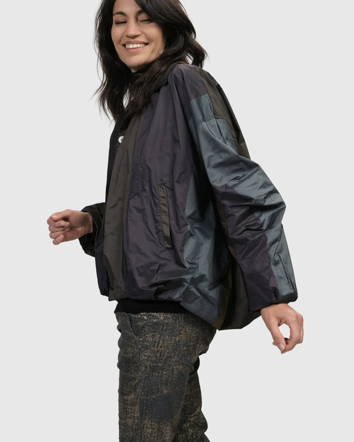 Ambitions Jacket, River