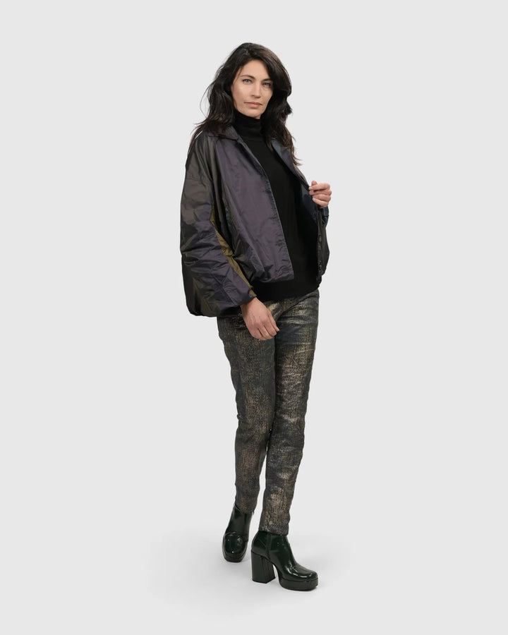 Ambitions Jacket, River