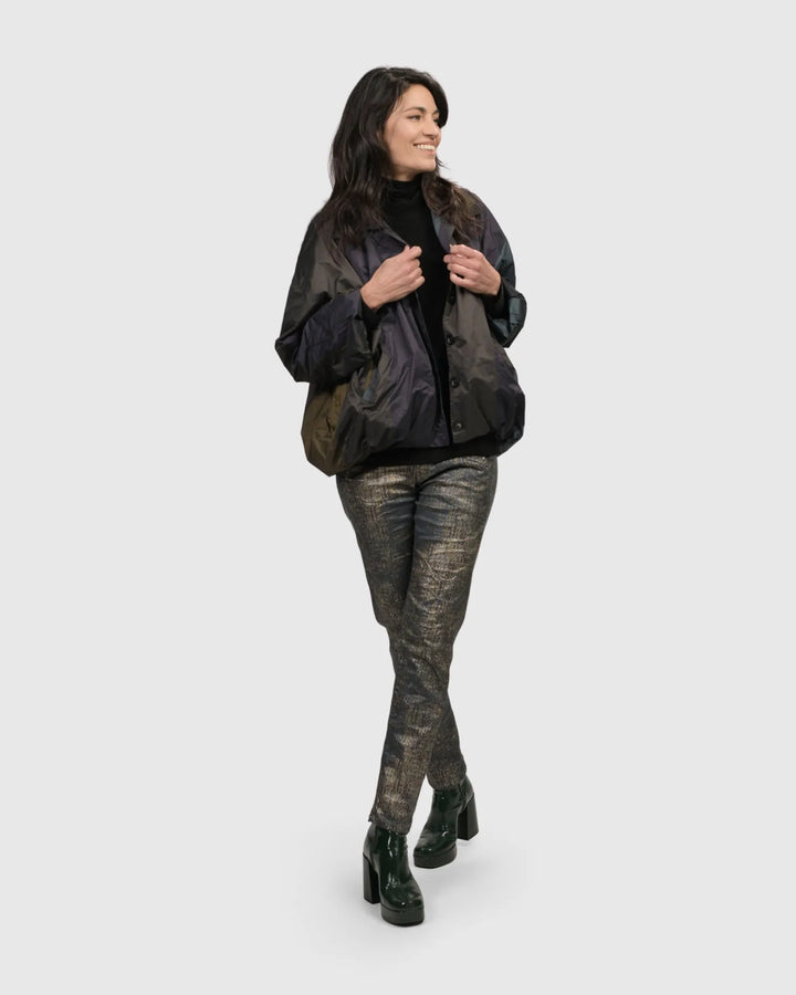 Ambitions Jacket, River