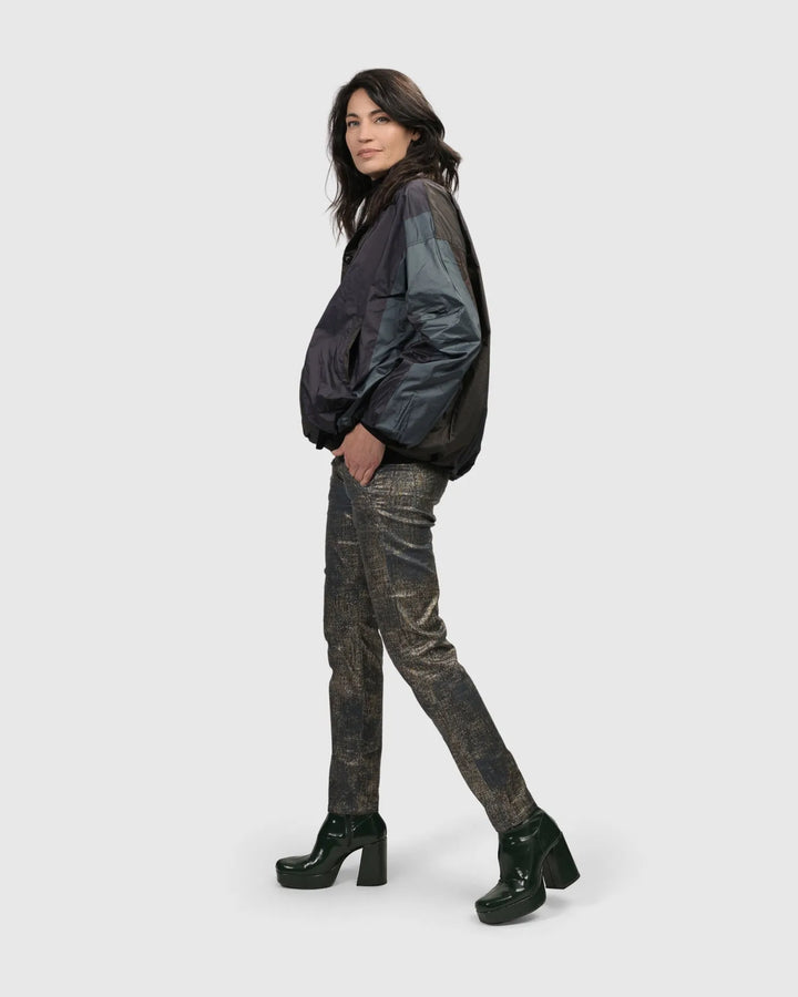 Ambitions Jacket, River