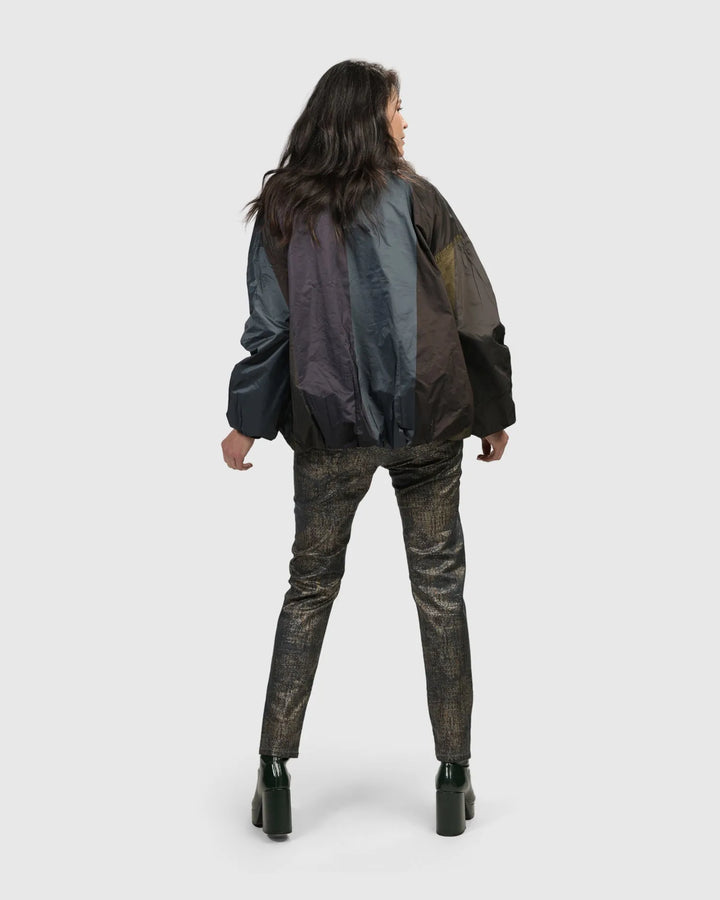 Ambitions Jacket, River