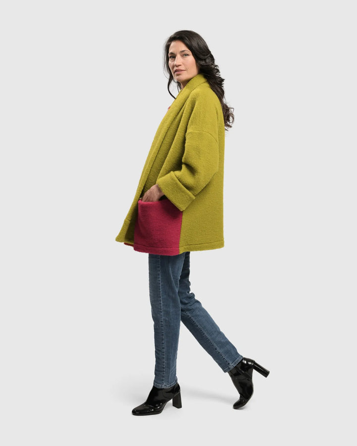 Funkadelic Cardigan Jacket