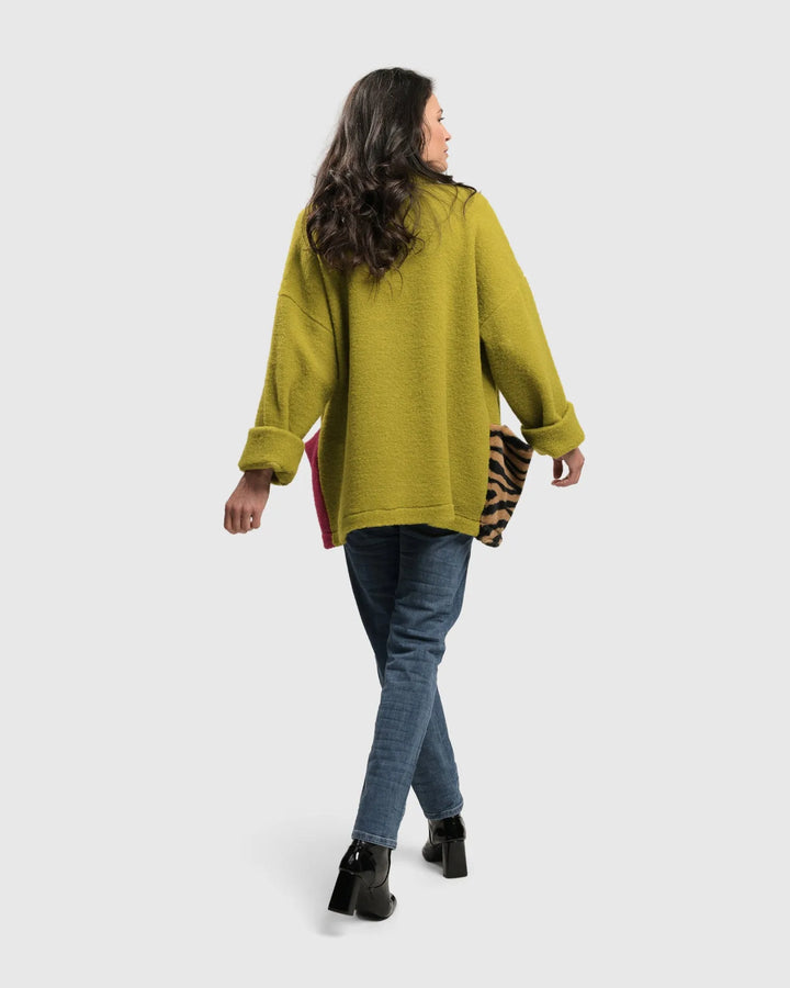 Funkadelic Cardigan Jacket