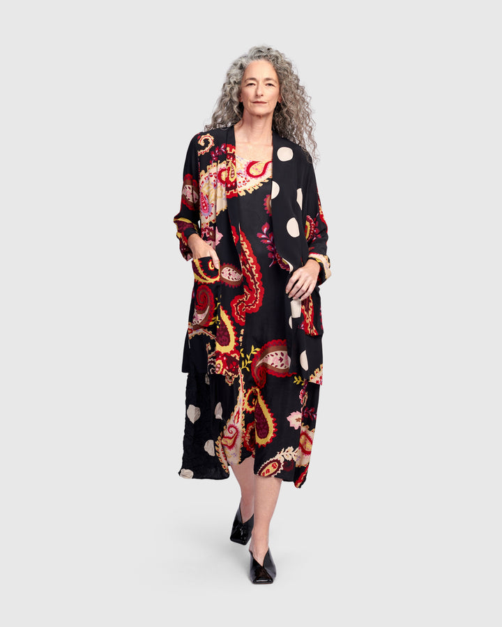 Pizzazz Jacket, Fiesta