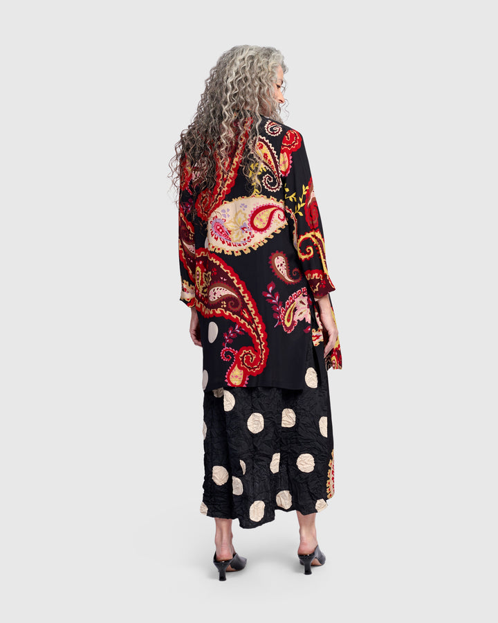 Pizzazz Jacket, Fiesta
