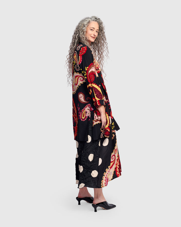 Pizzazz Jacket, Fiesta