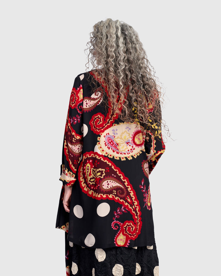 Pizzazz Jacket, Fiesta