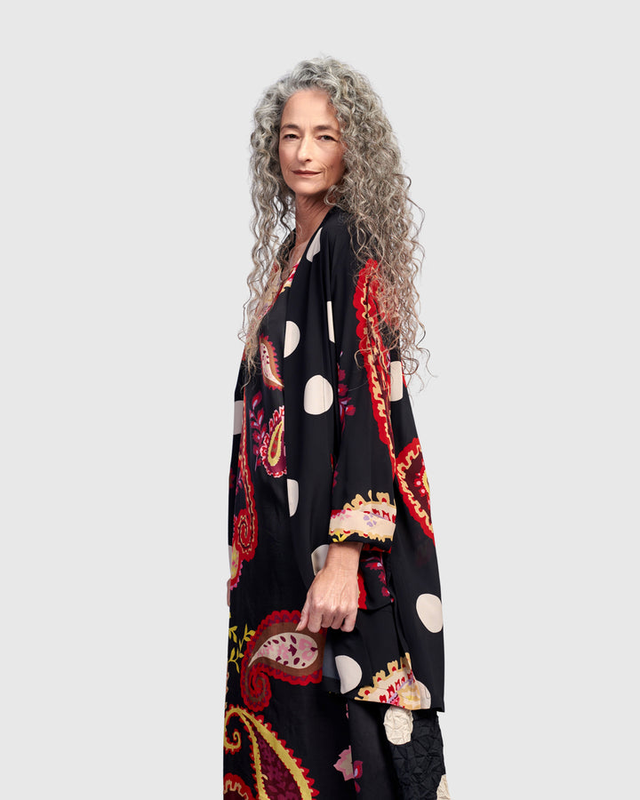 Pizzazz Jacket, Fiesta