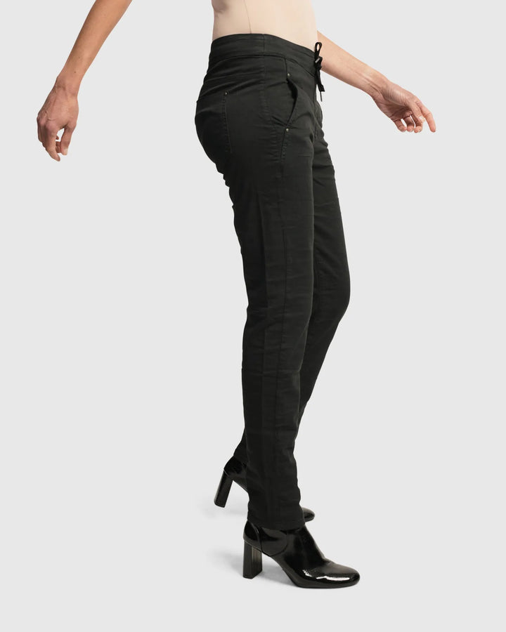 Iconic Stretch Jeans Desires, Black