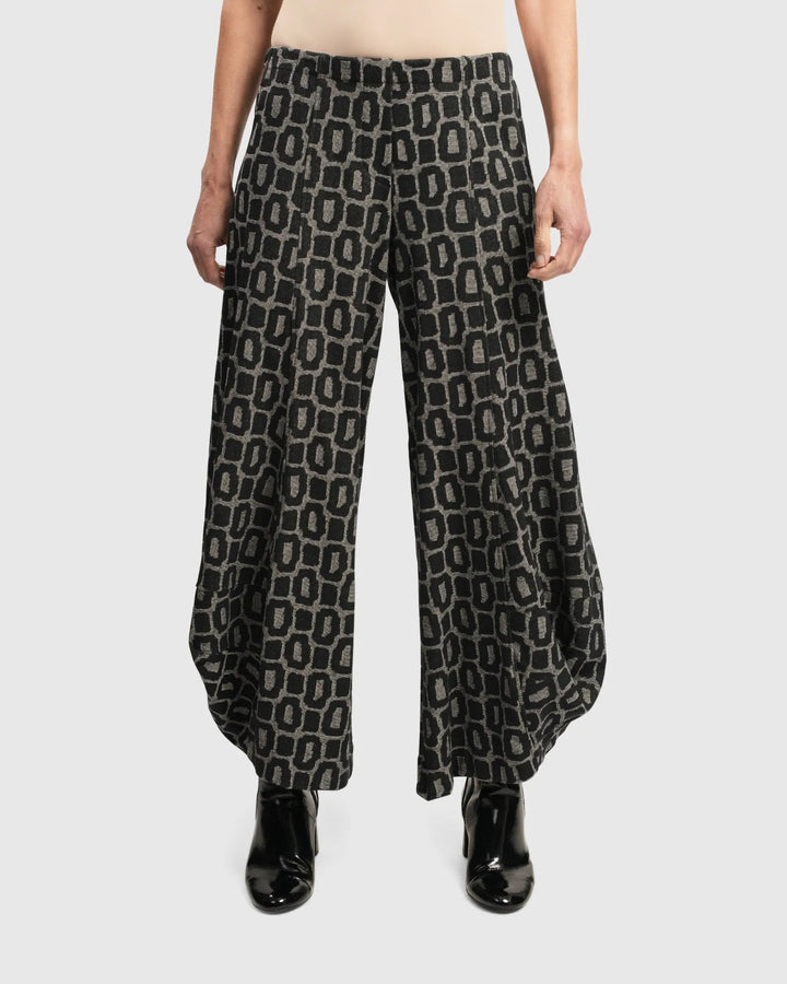 Dynamite Days Punto Pants, Stone