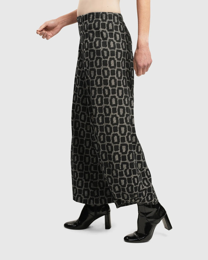 Dynamite Days Punto Pants, Stone