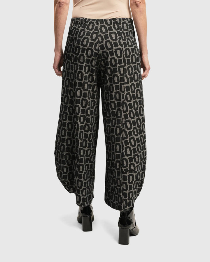 Dynamite Days Punto Pants, Stone