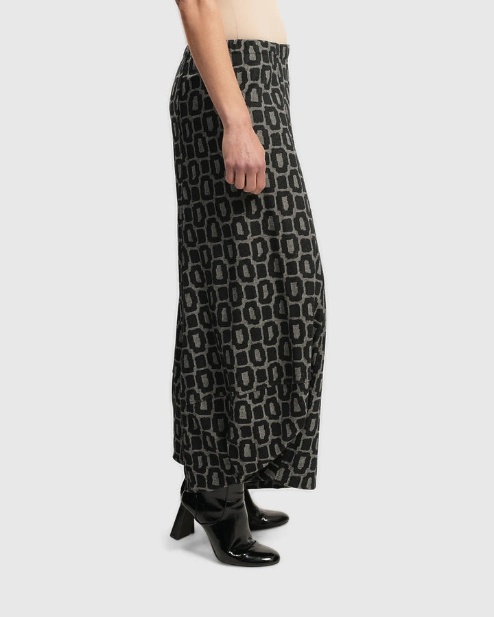 Dynamite Days Punto Pants, Stone