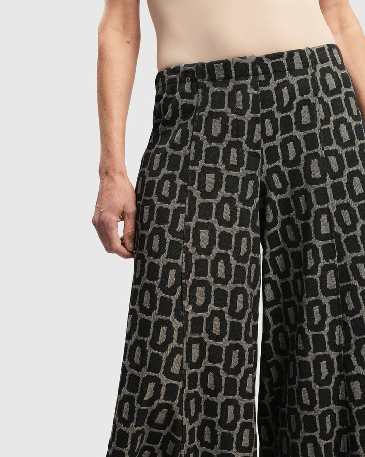 Dynamite Days Punto Pants, Stone